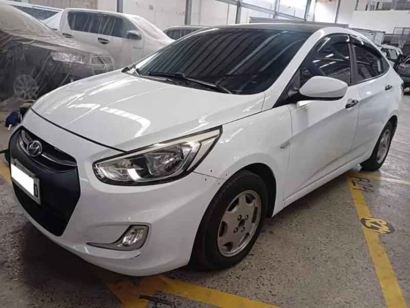 Hyundai Accent 2016 Carmax Auto Center Philippines