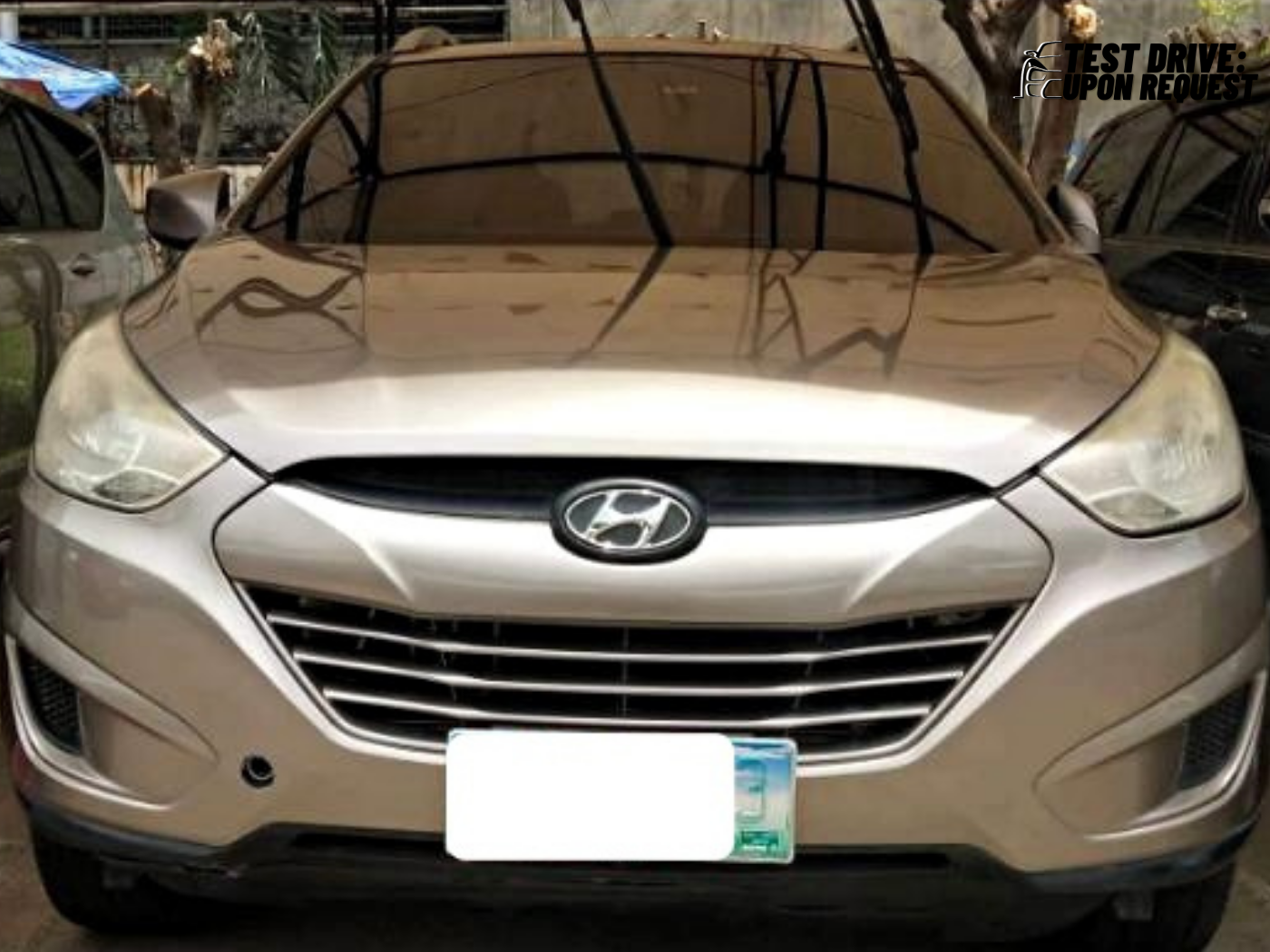 Hyundai Tucson 2011 Carmax Auto Center Philippines