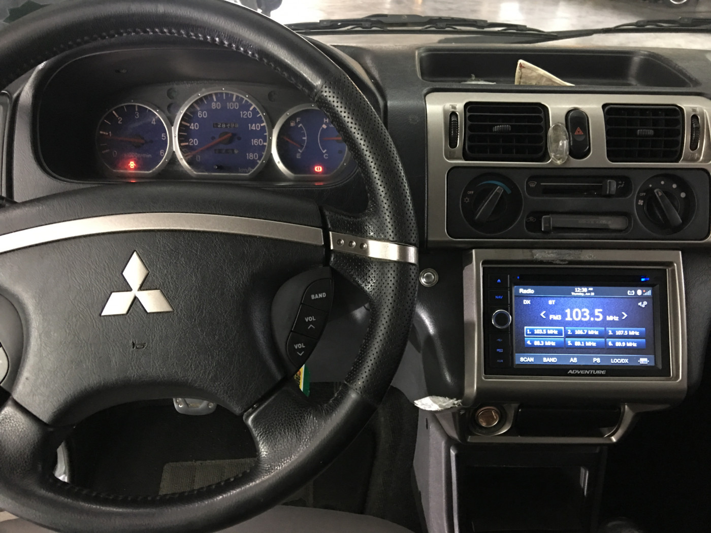 Mitsubishi Adventure 2016 Carmax Auto Center Philippines