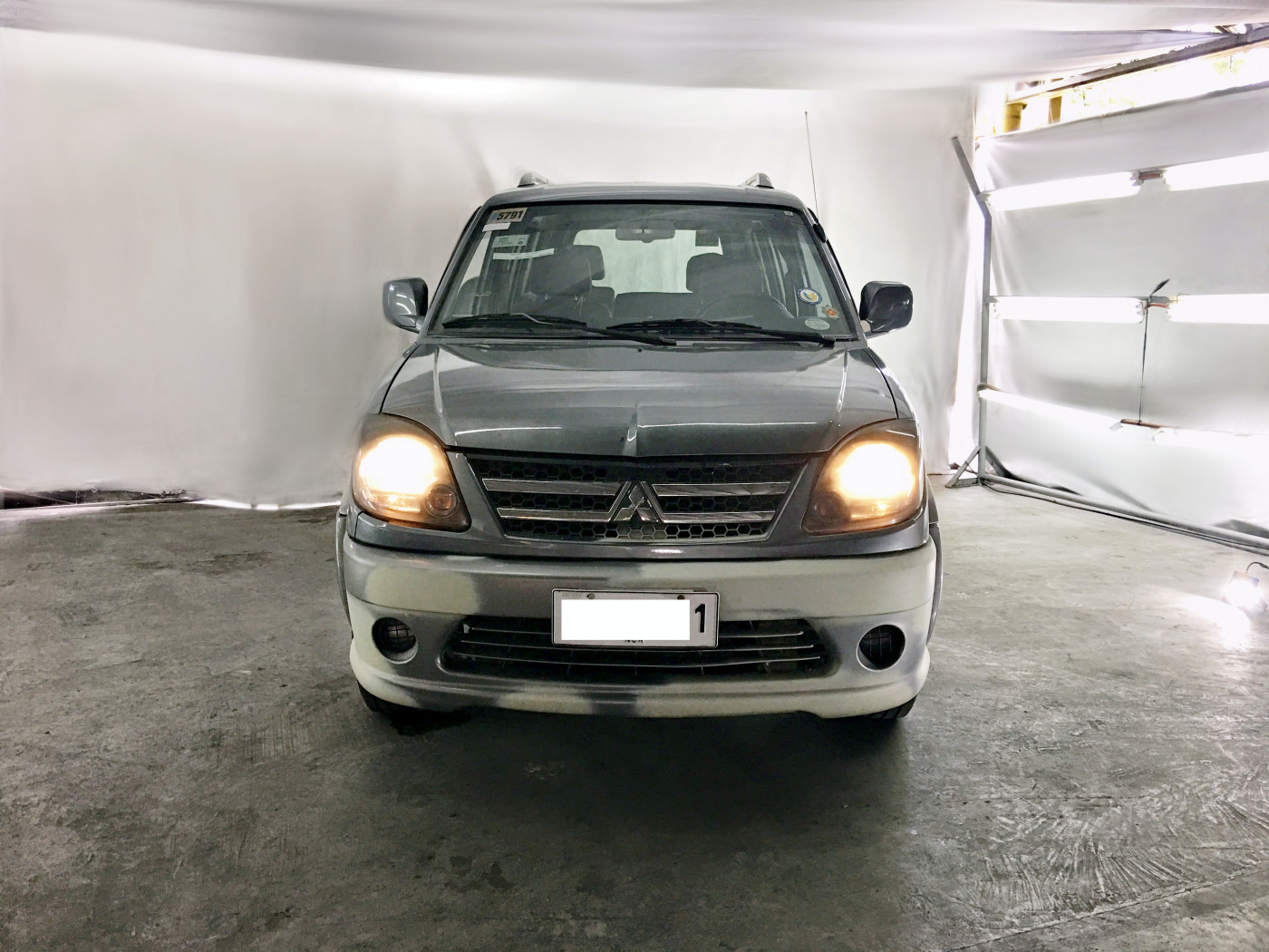 Mitsubishi Adventure 2016 Carmax Auto Center Philippines