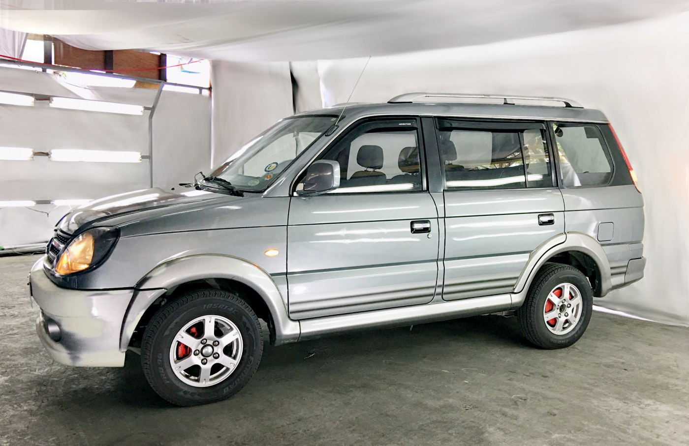 Mitsubishi Adventure 2016 Carmax Auto Center Philippines