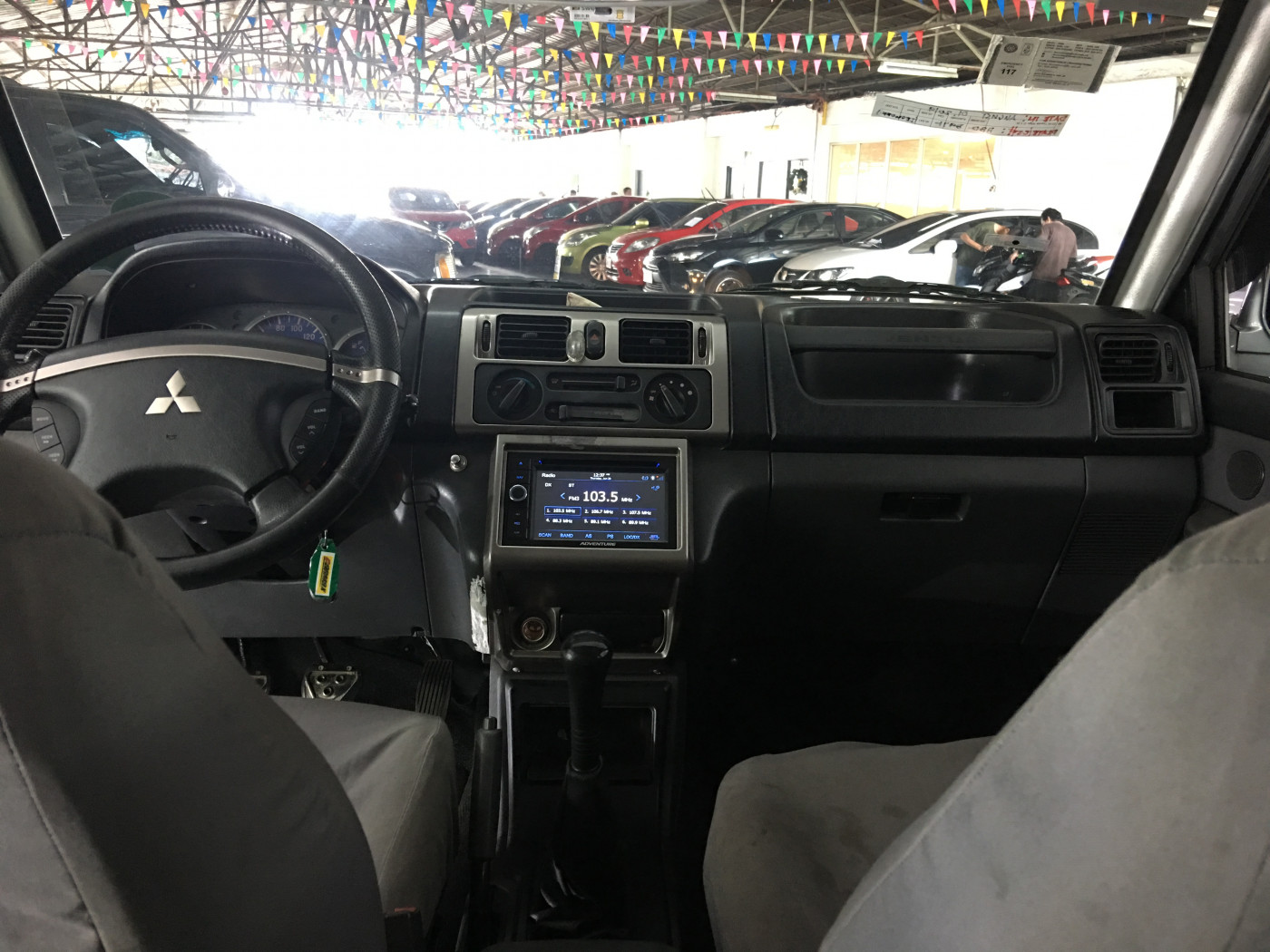 Mitsubishi Adventure 2016 Carmax Auto Center Philippines