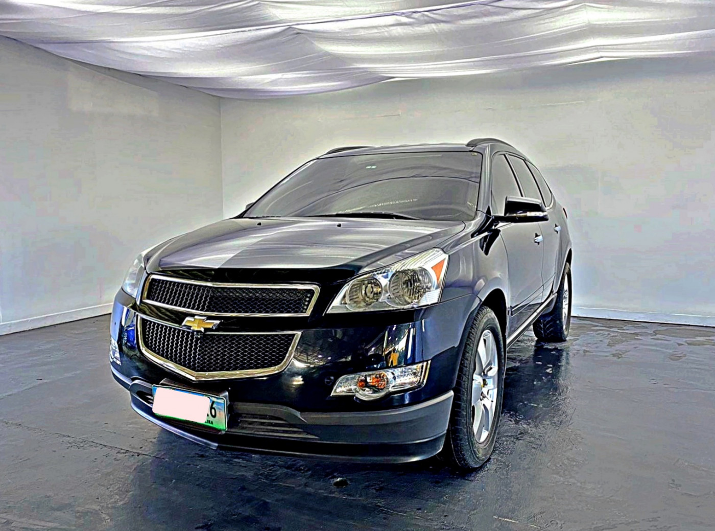 Chevrolet Traverse 2012 Carmax Auto Center Philippines