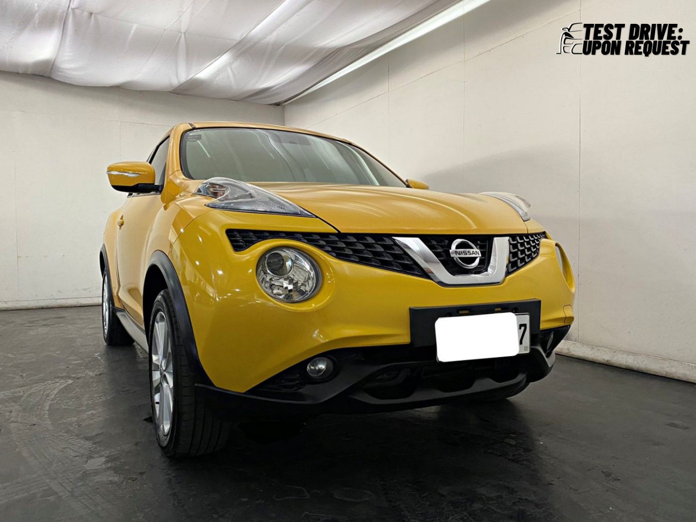 Nissan Juke 2016 Carmax Auto Center Philippines