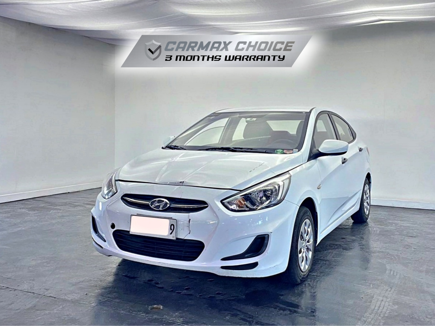 Hyundai Accent 2018 Carmax Auto Center Philippines