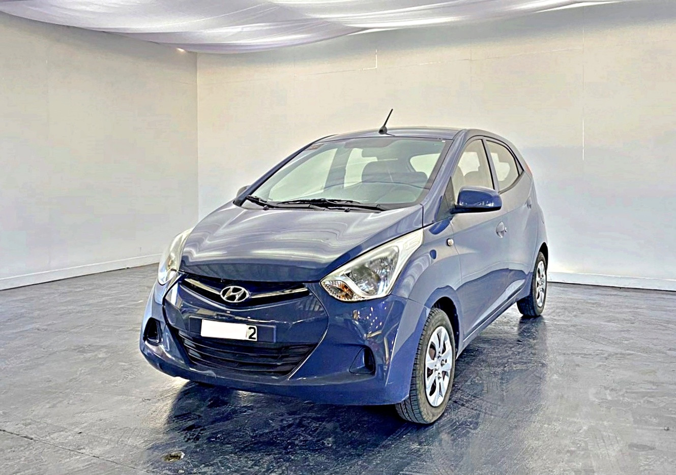 Hyundai Eon 2016 Carmax Auto Center Philippines