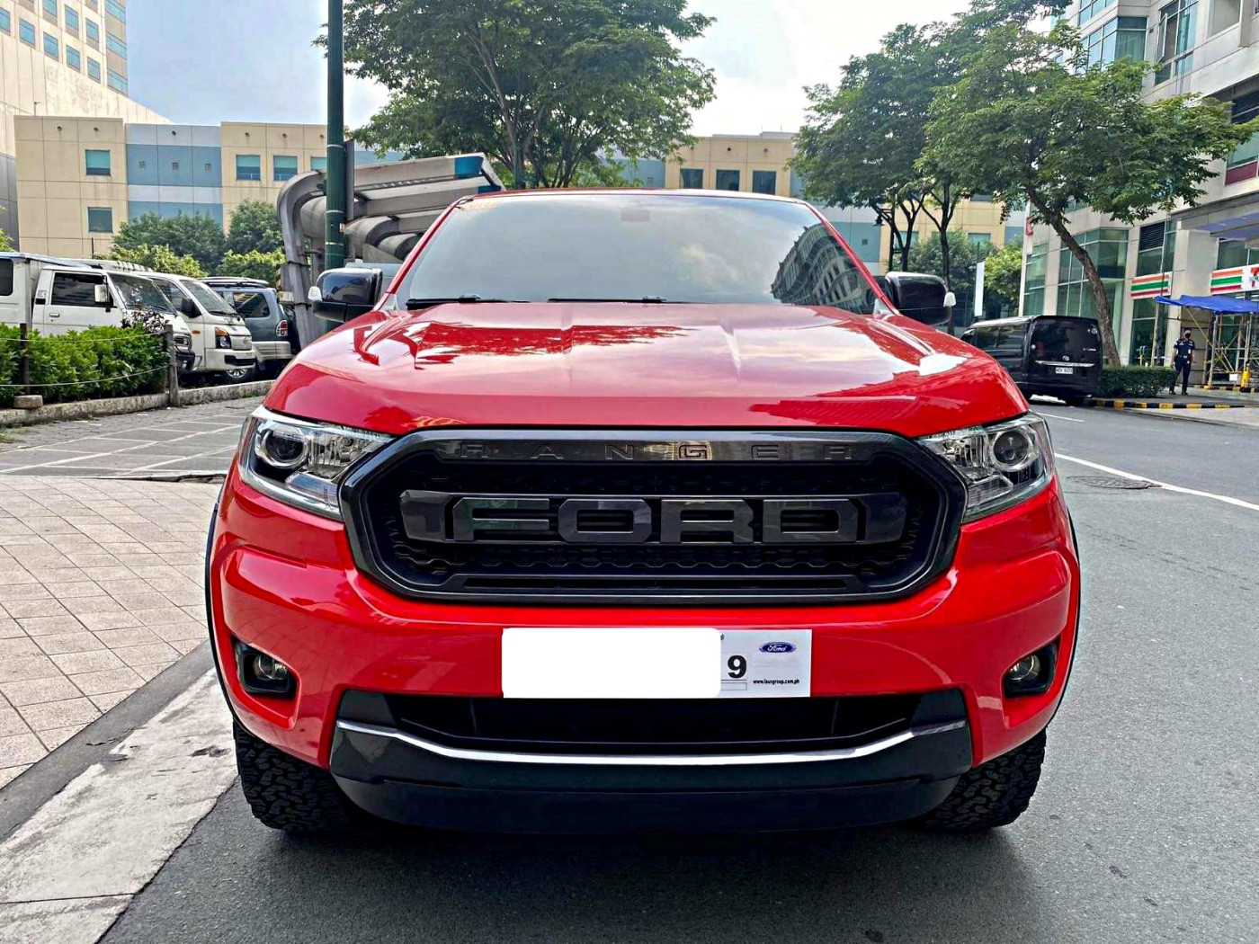 Ford Ranger 2022 | Carmax Auto Center Philippines