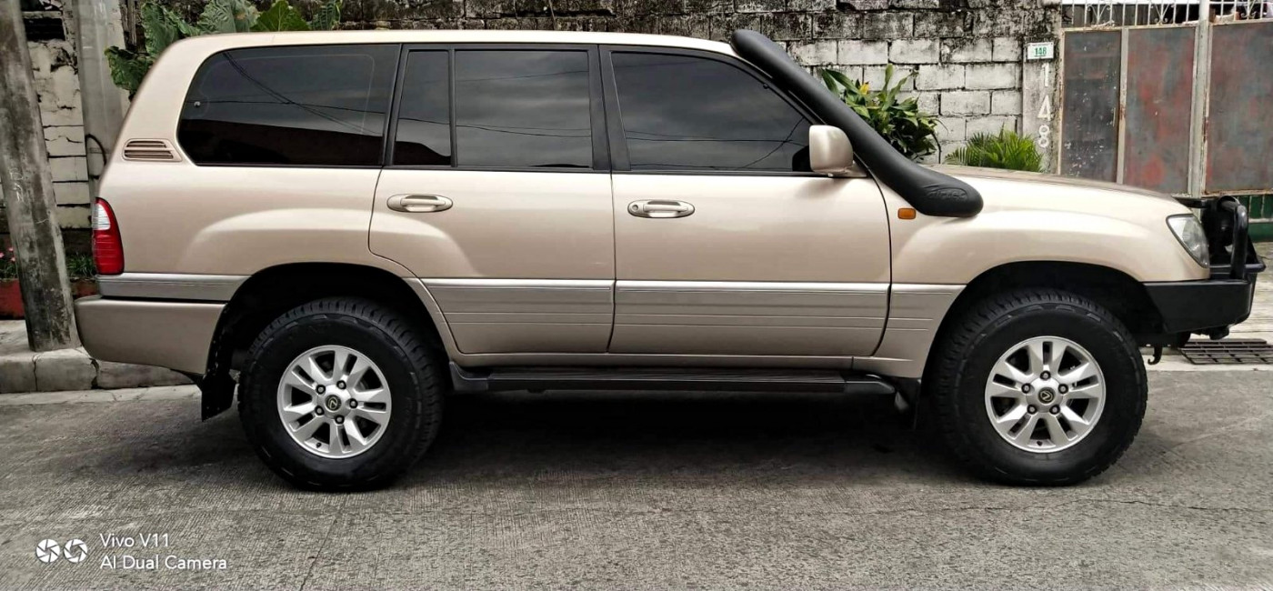 Lexus LX470 1999 | Carmax Auto Center Philippines