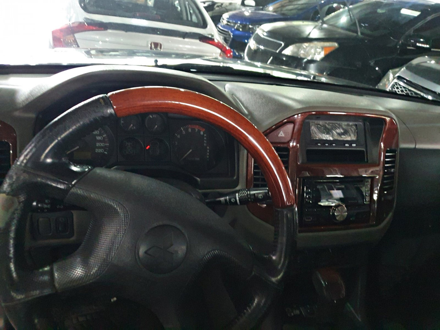 Mitsubishi Pajero 2004 Carmax Auto Center Philippines