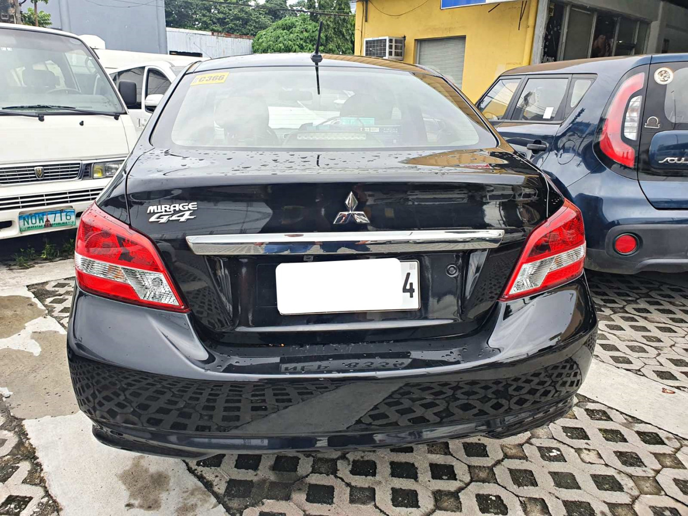 Mitsubishi Mirage 2020 Carmax Auto Center Philippines