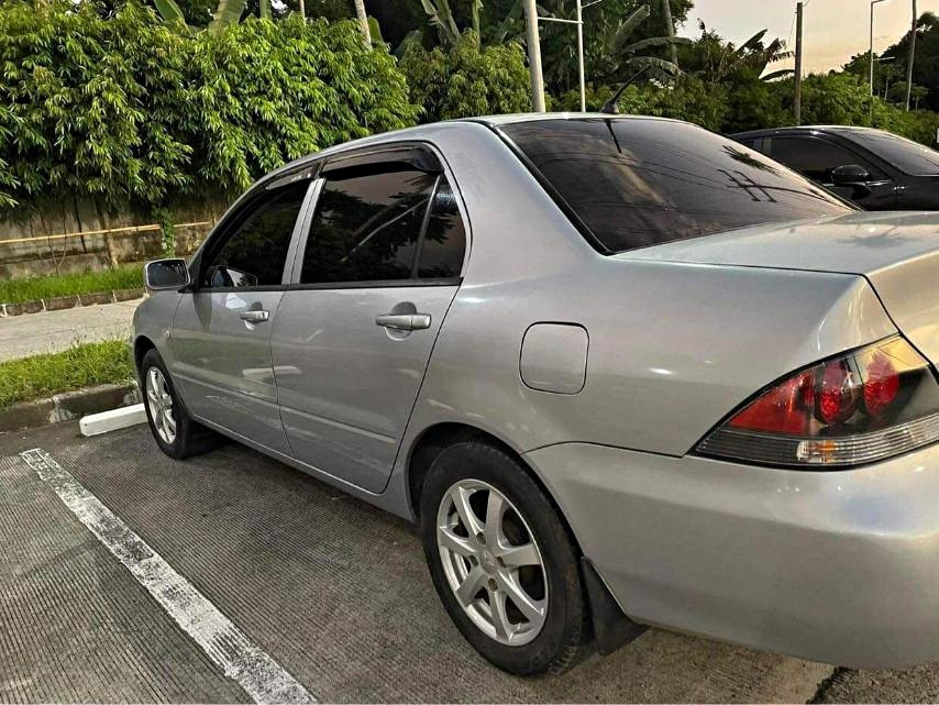 Mitsubishi Lancer 2008 Carmax Auto Center Philippines