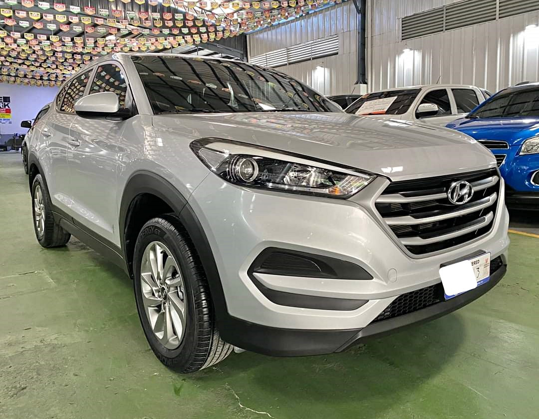 Hyundai Tucson 2019 Carmax Auto Center Philippines