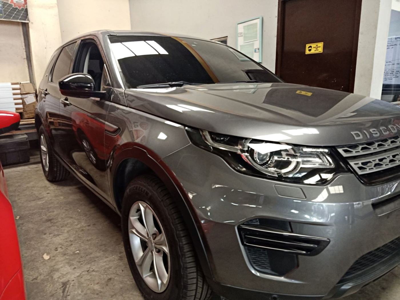 Land Rover Discovery Sport 2016 Carmax Auto Center Philippines