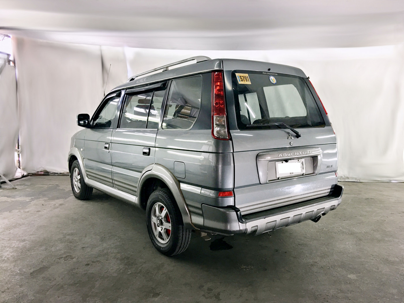 Mitsubishi Adventure 2016 Carmax Auto Center Philippines