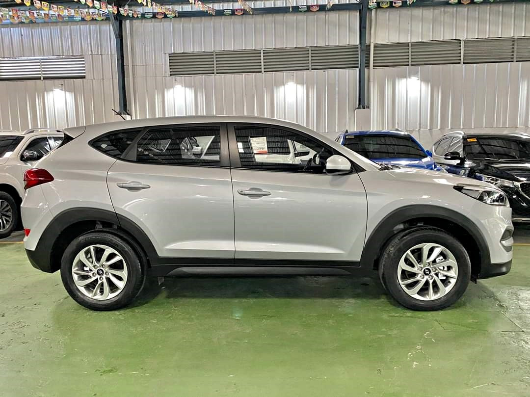 Hyundai Tucson 2019 Carmax Auto Center Philippines