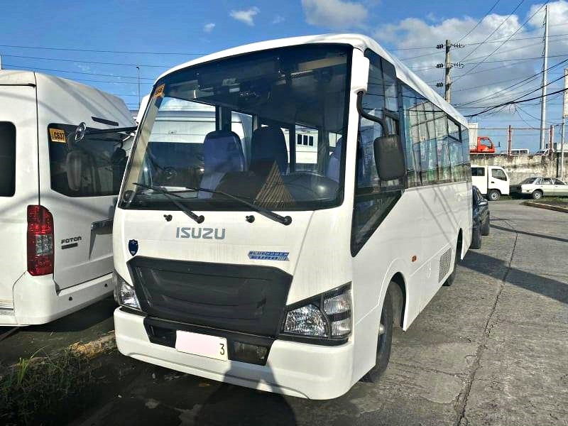 Isuzu Jeepney 2018 | Carmax Auto Center Philippines