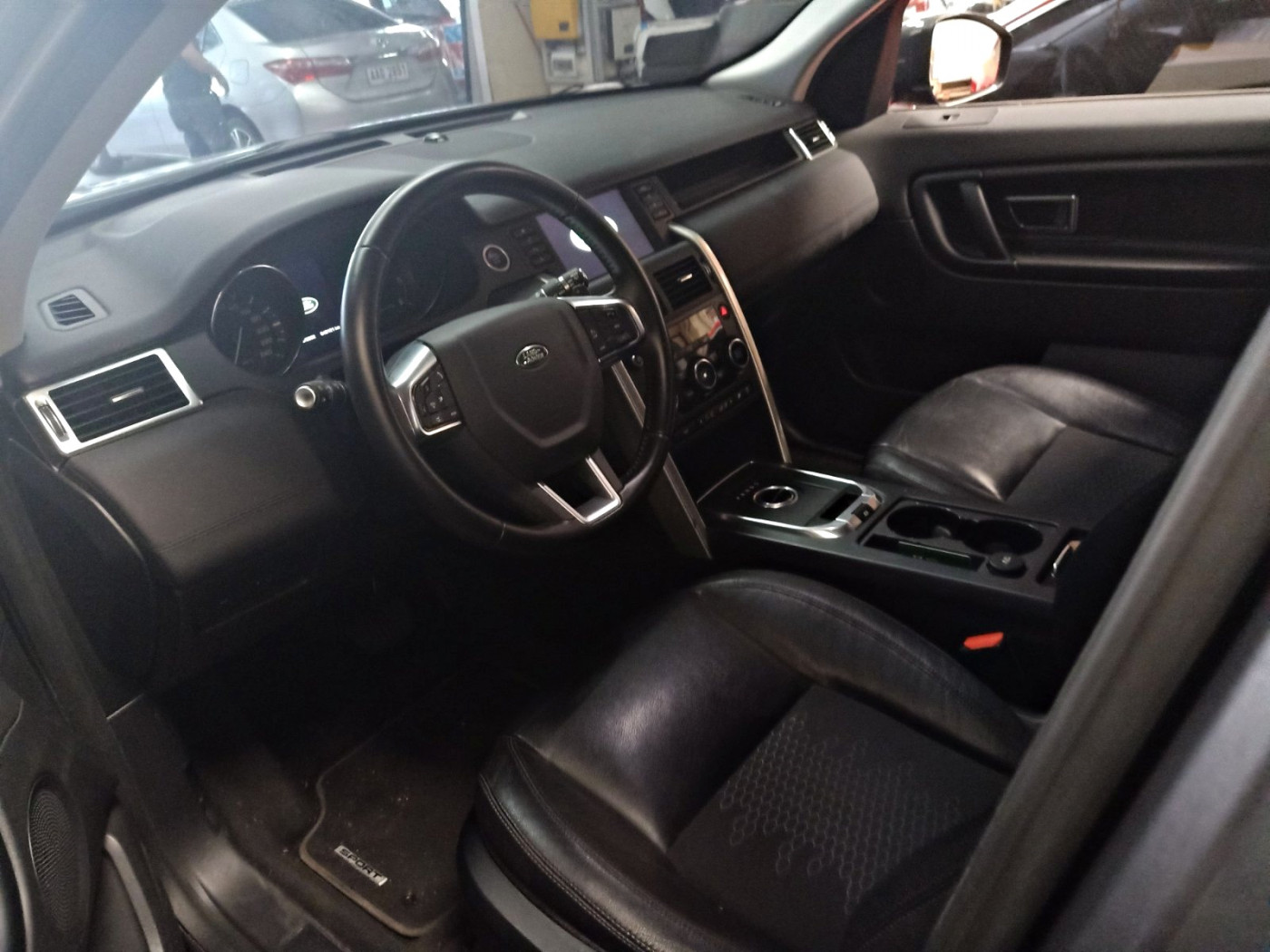 Land Rover Discovery Sport 2016 Carmax Auto Center Philippines